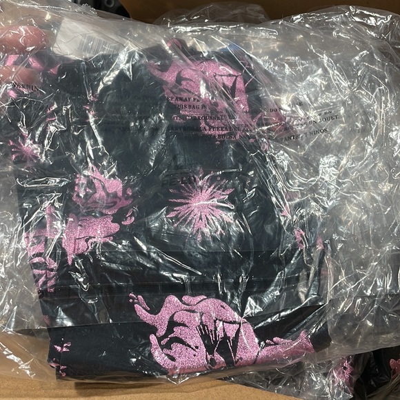 Terez x Disney Frozen 2 Epic Adventure Metallic Child Leggings Youth Leggings - Picture 14 of 14